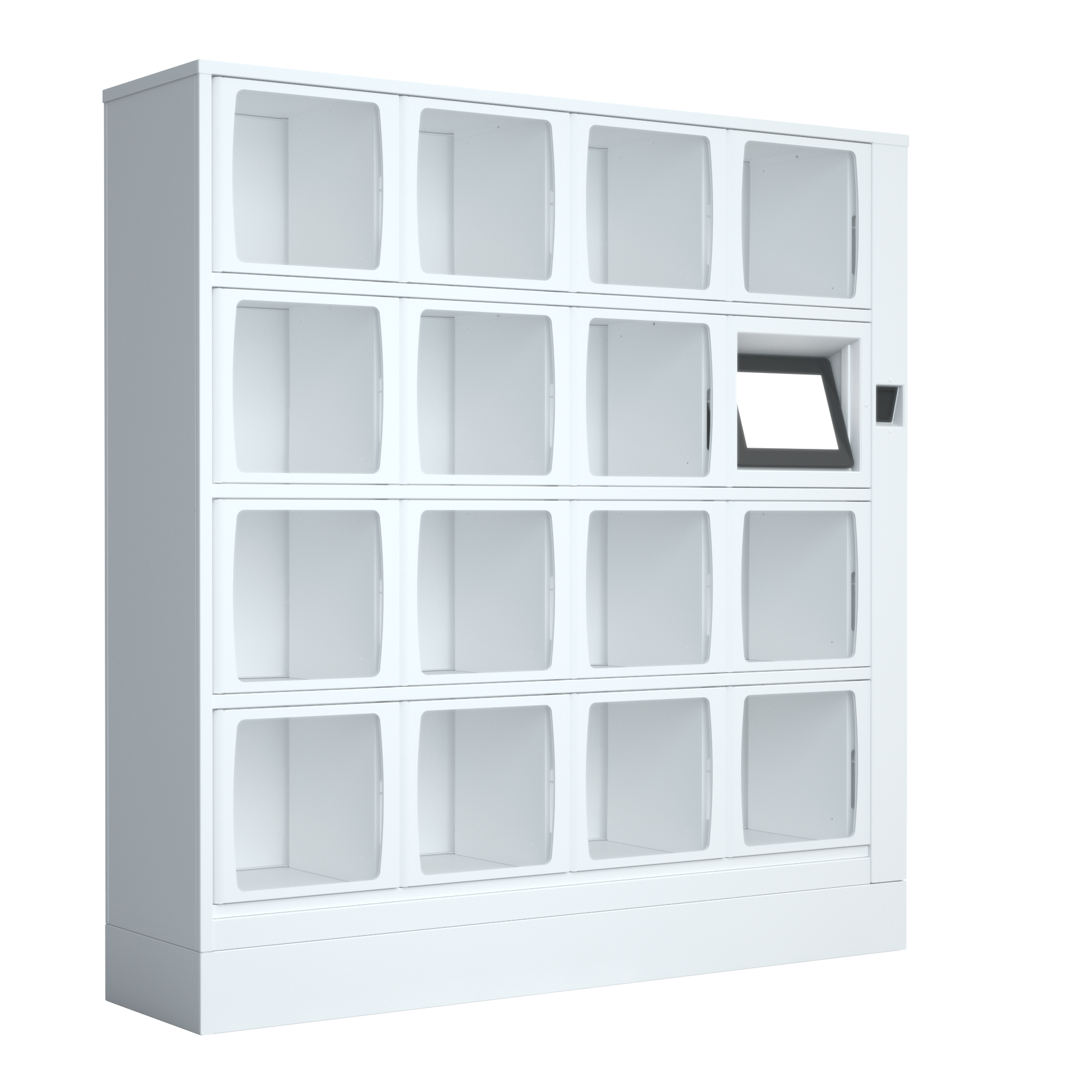 food locker